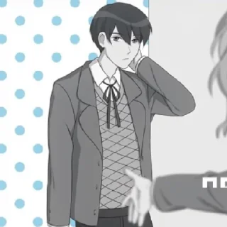 Стикер Гг лучшая тянка - 8