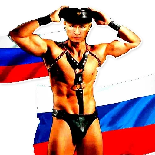 muscle undergarment person