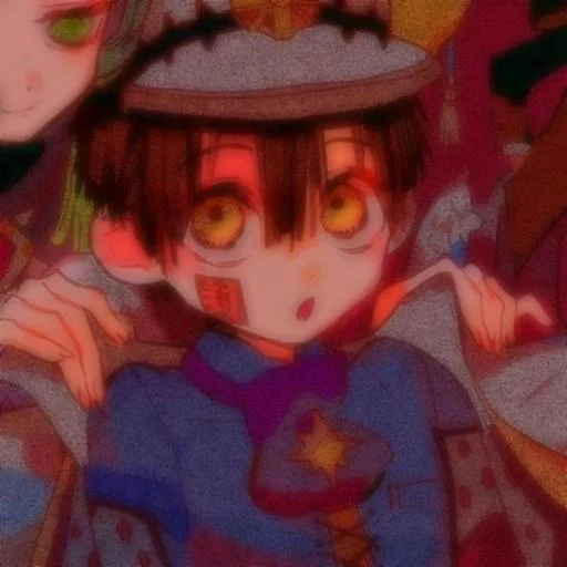 human face cartoon person