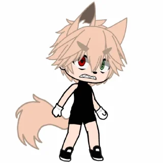 Sticker Gacha club - 5