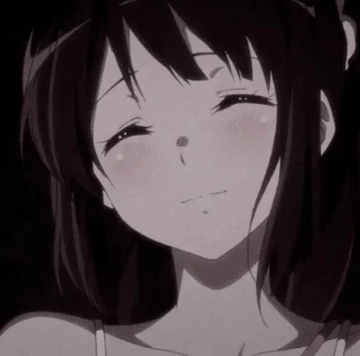 anime cartoon sketch