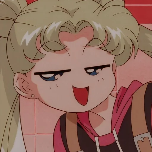 Сейлор мун :: @fStikBot - 