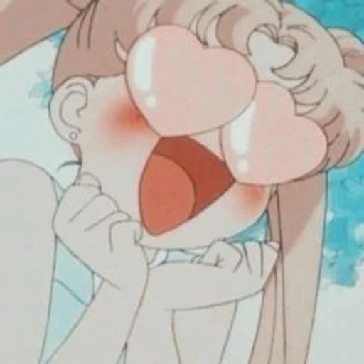 Sticker Сейлор мун :: @fStikBot - 6