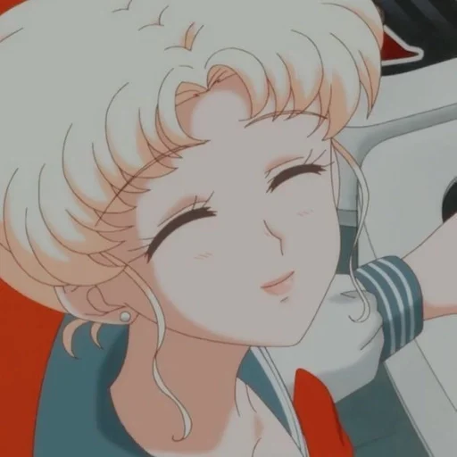 Sticker Сейлор мун :: @fStikBot - 4