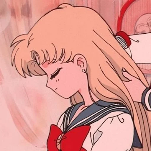 Sticker Сейлор мун :: @fStikBot - 0