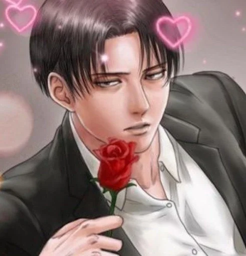 human face anime cartoon