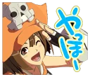 Sticker Guilty Gear - 8