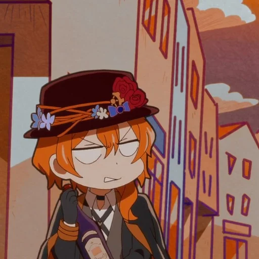 cartoon anime illustration