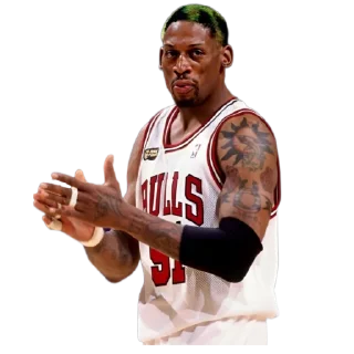 Sticker @ghettobasketshop1 Баскетбольный магазин Ghetto Basket Shop - 1