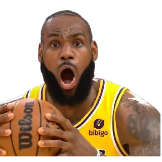 Sticker @ghettobasketshop1 Баскетбольный магазин Ghetto Basket Shop - 5