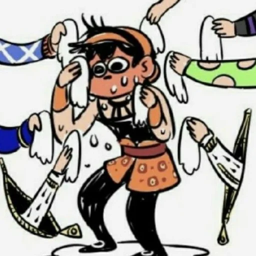 рисование эскиз клипарт