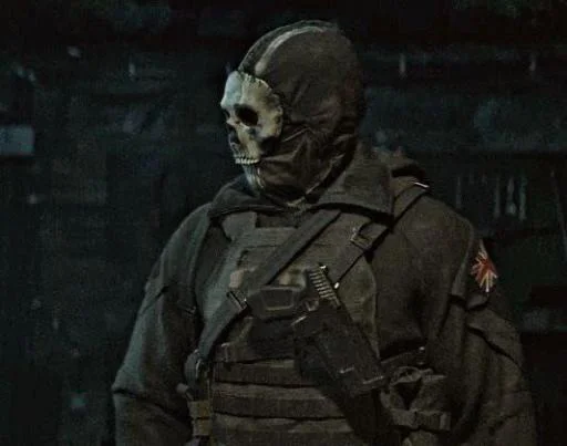 Sticker Ghost66122 - 1