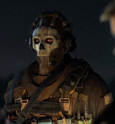 Sticker Ghost66122 - 1