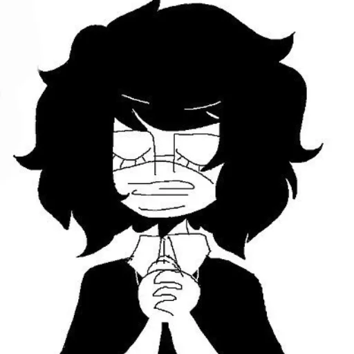 Sticker GhostAndPalsVocaloid - 1