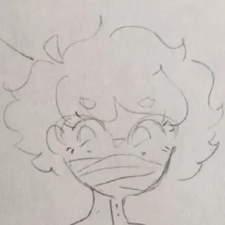 Стикер Ghost @ghost_and_pals_stickers - 8