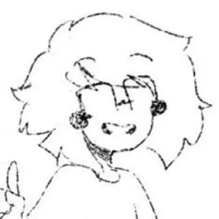 Стикер Ghost @ghost_and_pals_stickers - 7