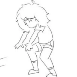 Стикер Ghost @ghost_and_pals_stickers - 11