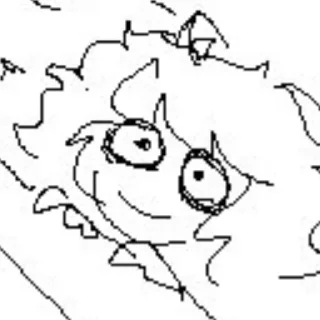 Стикер Ghost @ghost_and_pals_stickers - 2