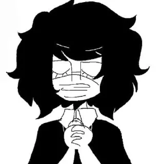 Стикер Ghost @ghost_and_pals_stickers - 5