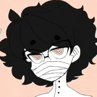 Стикер Ghost @ghost_and_pals_stickers - 1