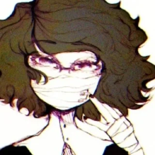 Стикер Ghost @ghost_and_pals_stickers - 6