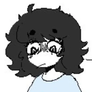 Стикер Ghost @ghost_and_pals_stickers - 4