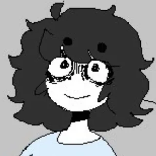 Стикер Ghost @ghost_and_pals_stickers - 0