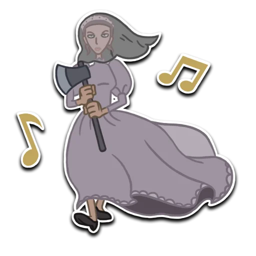 Sticker GhostCunt - 1