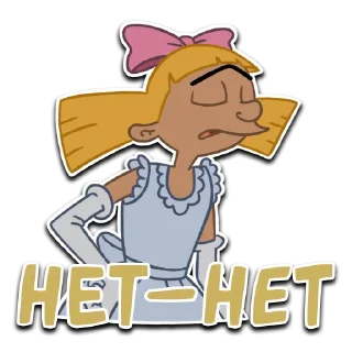 Sticker Призрак пизды - 7