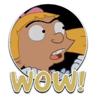 Sticker Призрак пизды - 6