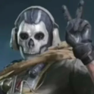 Sticker ghost is my husband - 3