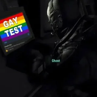 Sticker ghost is my husband - 5