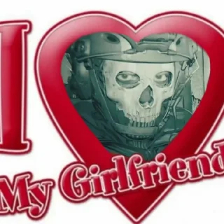 Sticker ghost is my husband - 11