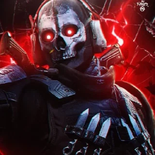 Sticker Ghost LOVE (@ghost_channelll .prod) - 9