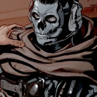 Sticker Ghost LOVE (@ghost_channelll .prod) - 3