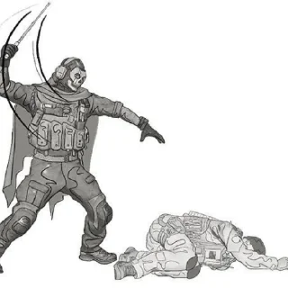 Sticker Ghost LOVE (@ghost_channelll .prod) - 0