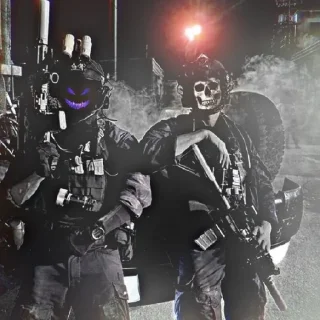 Sticker Ghost LOVE (@ghost_channelll .prod) - 11