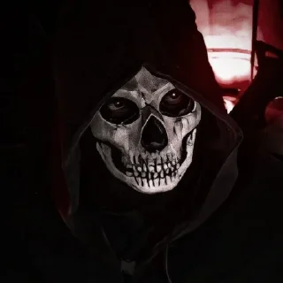 Sticker Ghost LOVE (@ghost_channelll .prod) - 6