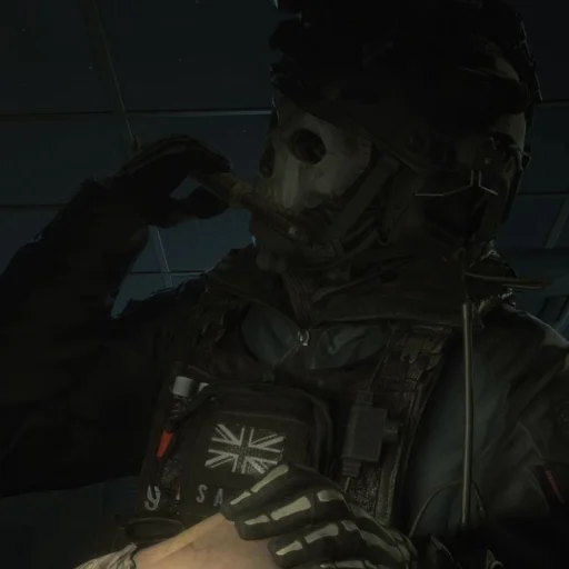 Стикер Ghost_81b08_by_TgEmodziBot - 1