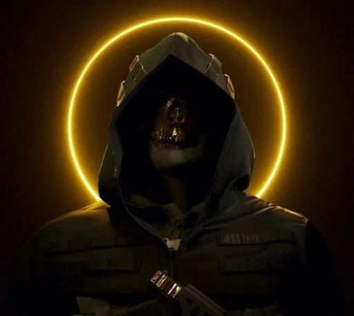 Стикер Ghost_81b08_by_TgEmodziBot - 1