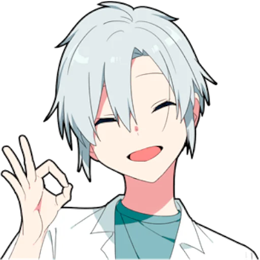 anime cartoon illustration