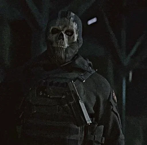 Стикер Ghost_goust - 1