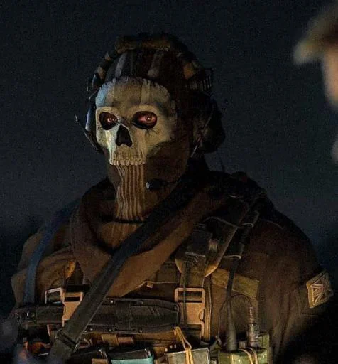 Sticker Ghost_goust - 1