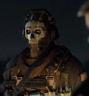 Стикер Ghost-гоуст - 2