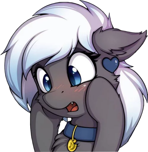 Sticker Ghostly sun - 1