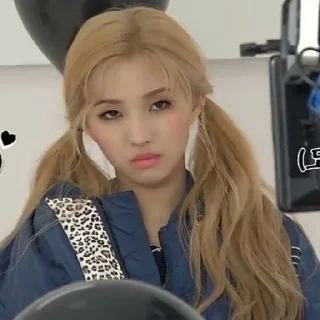 Стикер (G)i-dle мемные стики - 8