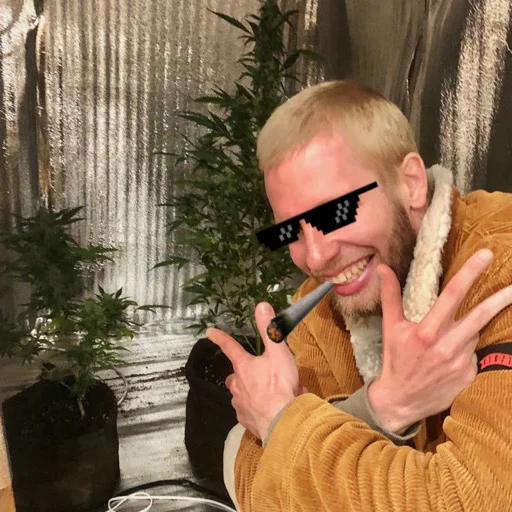 Sticker GidrAgold - 1