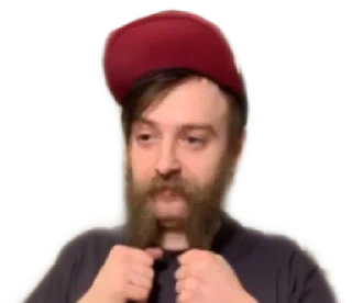 Sticker Московская гидра - 2