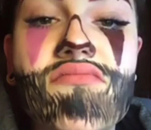 man person human face