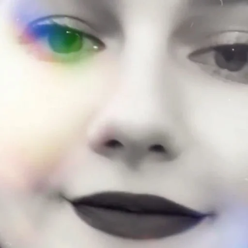 eyelash closeup eyebrow